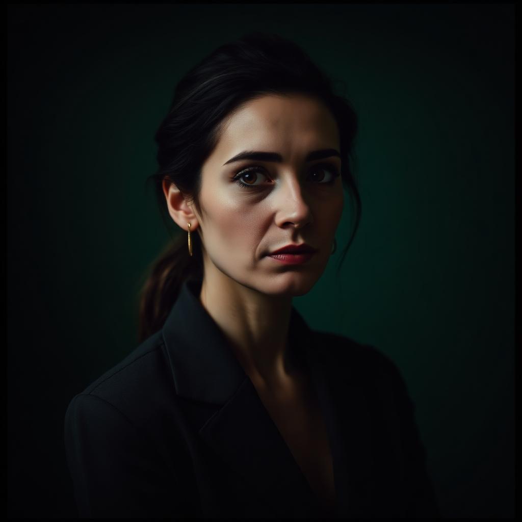 Portrait of Lara Sønnes, agency owner
